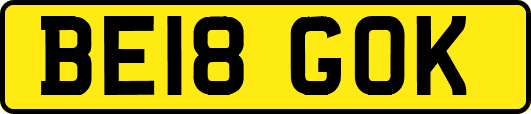 BE18GOK