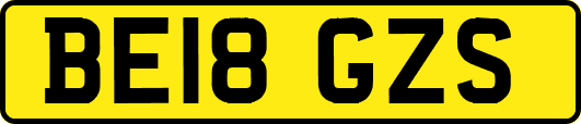 BE18GZS