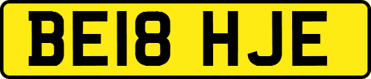 BE18HJE
