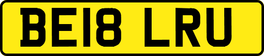 BE18LRU