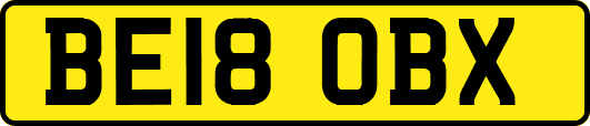 BE18OBX