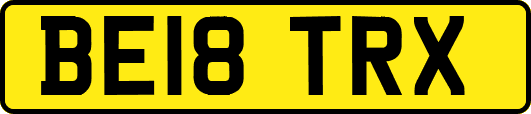 BE18TRX