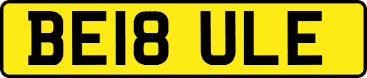 BE18ULE