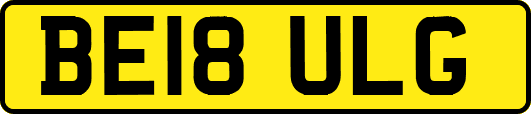 BE18ULG