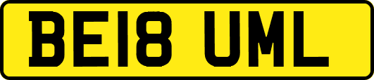 BE18UML