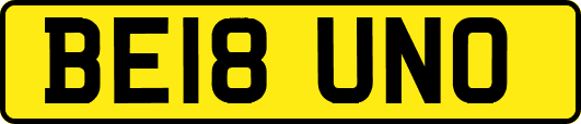 BE18UNO