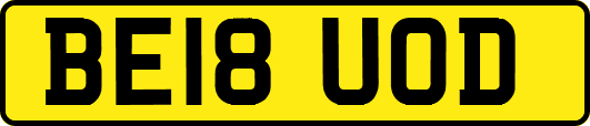 BE18UOD