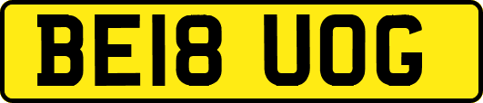 BE18UOG