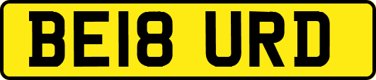 BE18URD