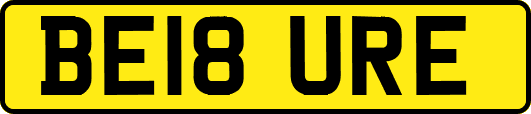 BE18URE