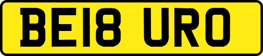 BE18URO