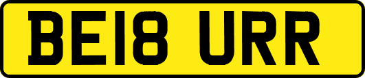 BE18URR