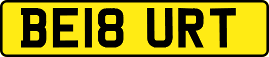 BE18URT