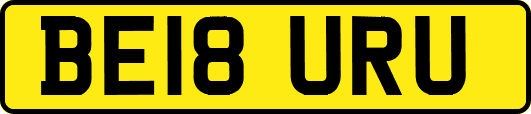 BE18URU