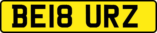 BE18URZ