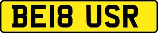 BE18USR