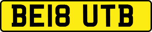 BE18UTB