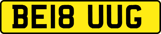 BE18UUG