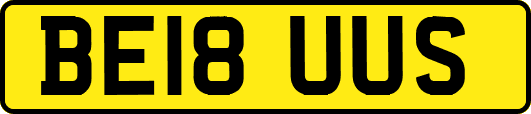 BE18UUS