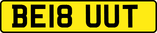 BE18UUT