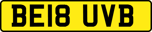 BE18UVB