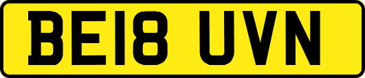 BE18UVN