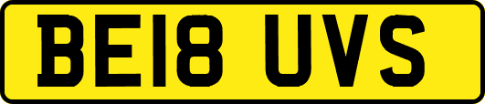 BE18UVS