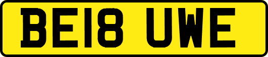 BE18UWE