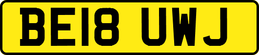 BE18UWJ