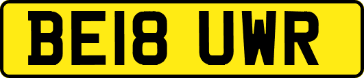 BE18UWR