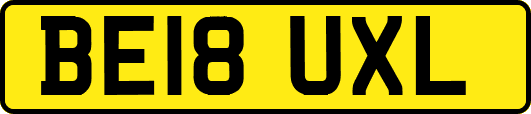 BE18UXL