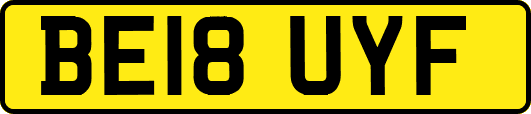 BE18UYF