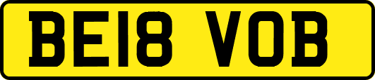 BE18VOB