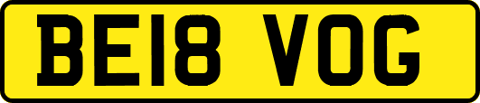 BE18VOG