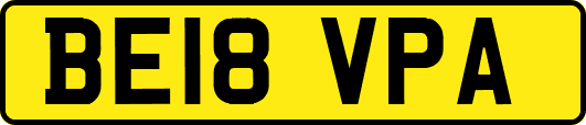 BE18VPA