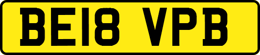 BE18VPB