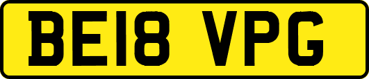 BE18VPG