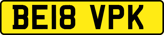 BE18VPK