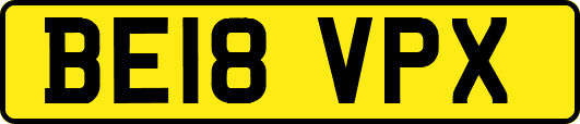 BE18VPX