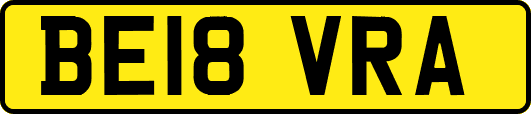 BE18VRA