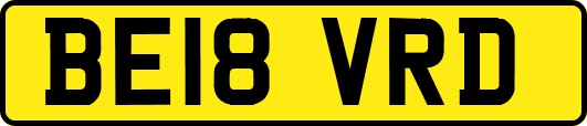 BE18VRD