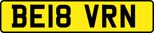 BE18VRN