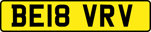 BE18VRV