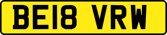 BE18VRW