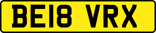 BE18VRX