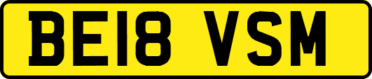 BE18VSM