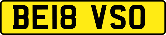 BE18VSO