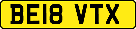 BE18VTX