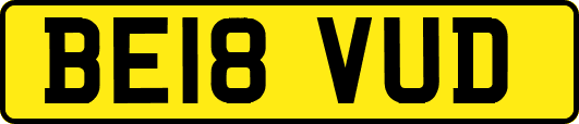 BE18VUD