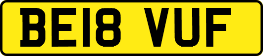 BE18VUF